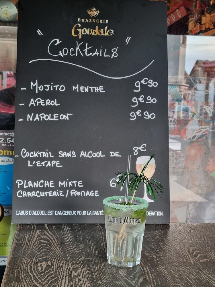 Etape A20 - Menu Image 1