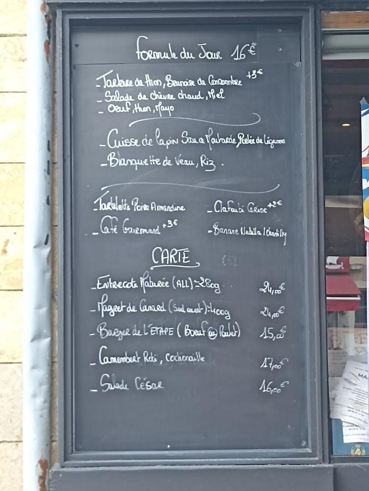 Etape A20 - Menu Image 3