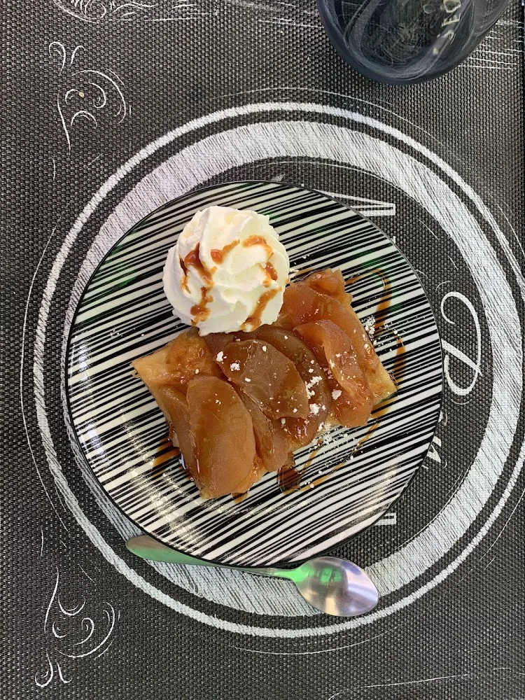 Tarte Tatin